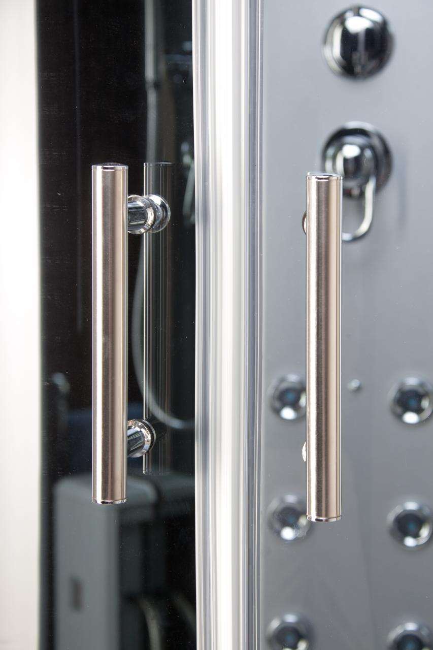 Doccia Eden con Vaporizzatore – 90 x 90 x h 210 cm / 80 x 80 x h 210cm