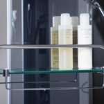 Doccia Eden con Vaporizzatore – 90 x 90 x h 210 cm / 80 x 80 x h 210cm