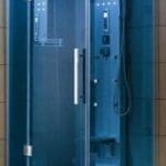 Cabina Doccia Londra – 90 x 75 x h 225 cm – Prodotto Gold