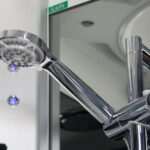 Doccia Eden con Vaporizzatore – 90 x 90 x h 210 cm / 80 x 80 x h 210cm