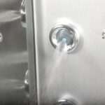 Doccia Eden con Vaporizzatore – 90 x 90 x h 210 cm / 80 x 80 x h 210cm