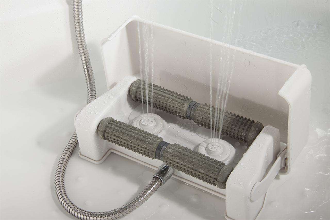 Doccia Eden con Vaporizzatore – 90 x 90 x h 210 cm / 80 x 80 x h 210cm