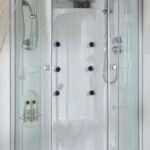 DOCCIA HAPPINESS – 90 x 90 x h 225 cm