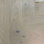 PARQUET SPINA ITALIANA – Rovere 1 Strip Cappuccino – Verniciata Opaca Country – Stock residuo: 3 mq – Offerta: € 104,91