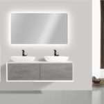 MOBILI DA BAGNO EVA 1400