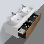 MOBILI DA BAGNO EVA 1400