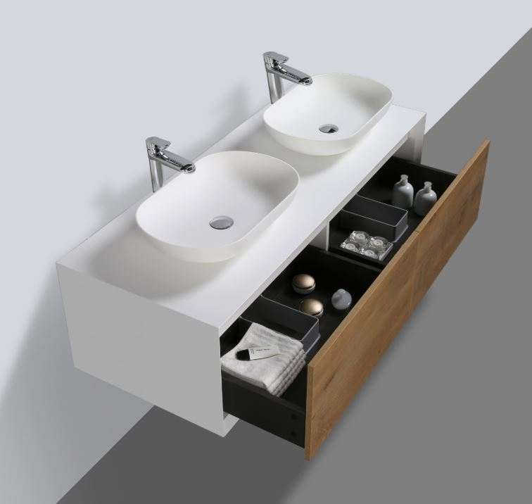MOBILI DA BAGNO EVA 1400