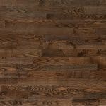 PARQUET PREFINITI – Rovere 3 Strip – Caffè – Verniciato Opaco – Spazzolato