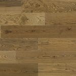 PARQUET PREFINITI – Rovere 1 Strip – Bassano – Noce Fumè – Spazzolato