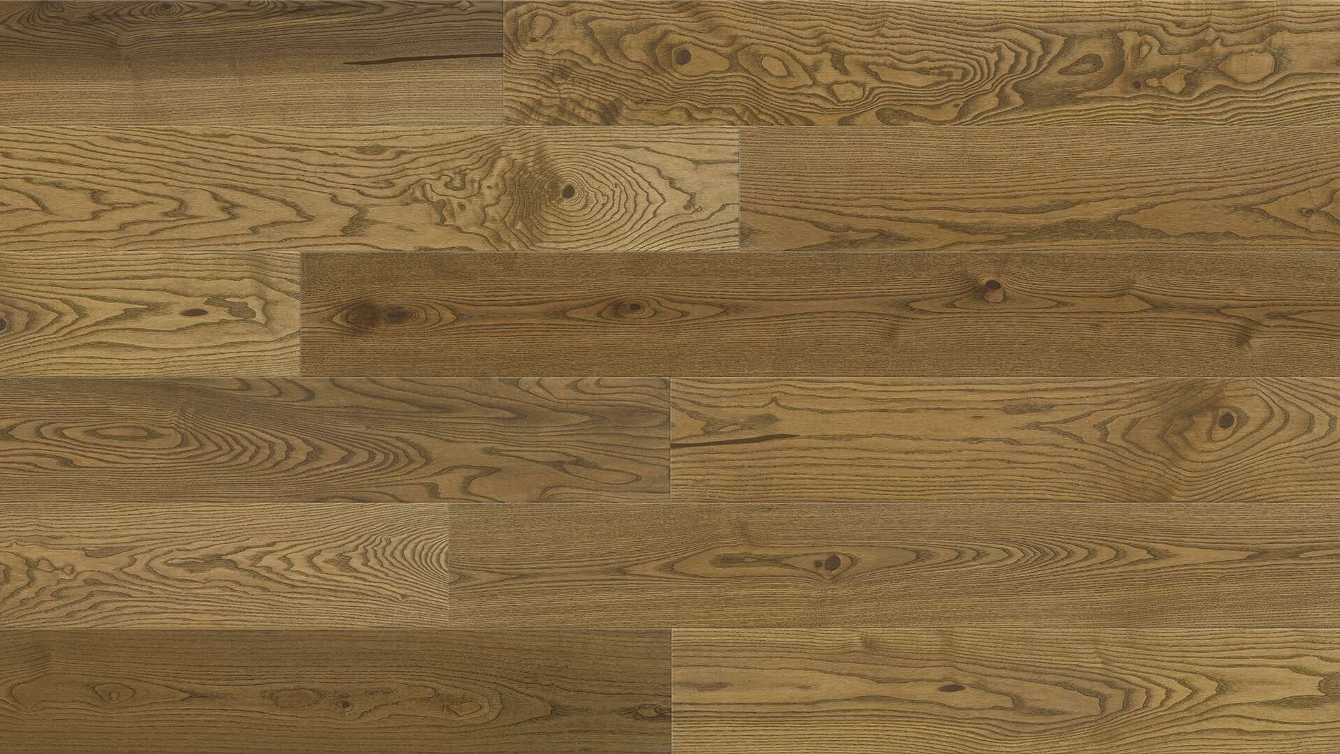 PARQUET PREFINITI – Frassino 1 Strip – Noce Americano