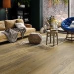 PARQUET PREFINITI – Frassino 1 Strip – Noce Americano