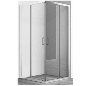 Cabina Doccia Gala – 80 x 80 x h 190 cm