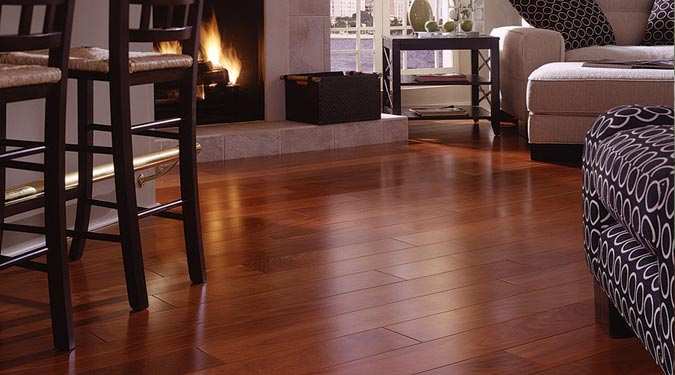 PARQUET PREFINITI – LEGNO JATOBA