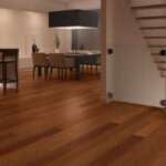 PARQUET LEGNO PREFINITO – JATOBA VERNICIATO OPACO – 2 STRATI