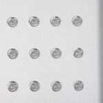 Doccia Eden con Vaporizzatore – 90 x 90 x h 210 cm / 80 x 80 x h 210cm