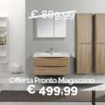 MOBILI DA BAGNO MARILYN 900