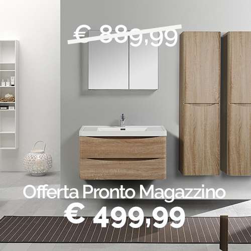 MOBILI DA BAGNO MARILYN 900