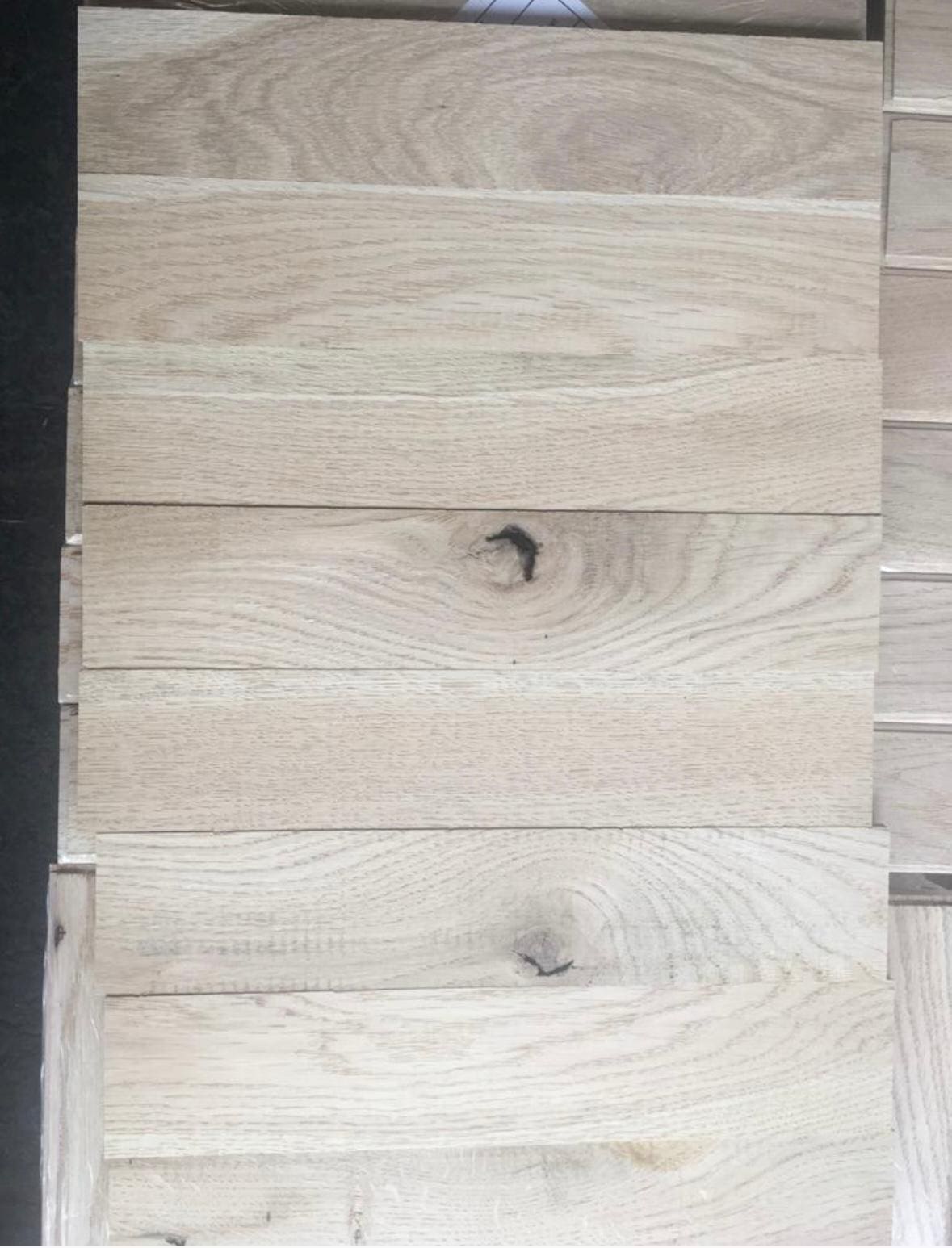 PARQUET MASSELLO TRADIZIONALE – ROVERE – Da lamare e Verniciare