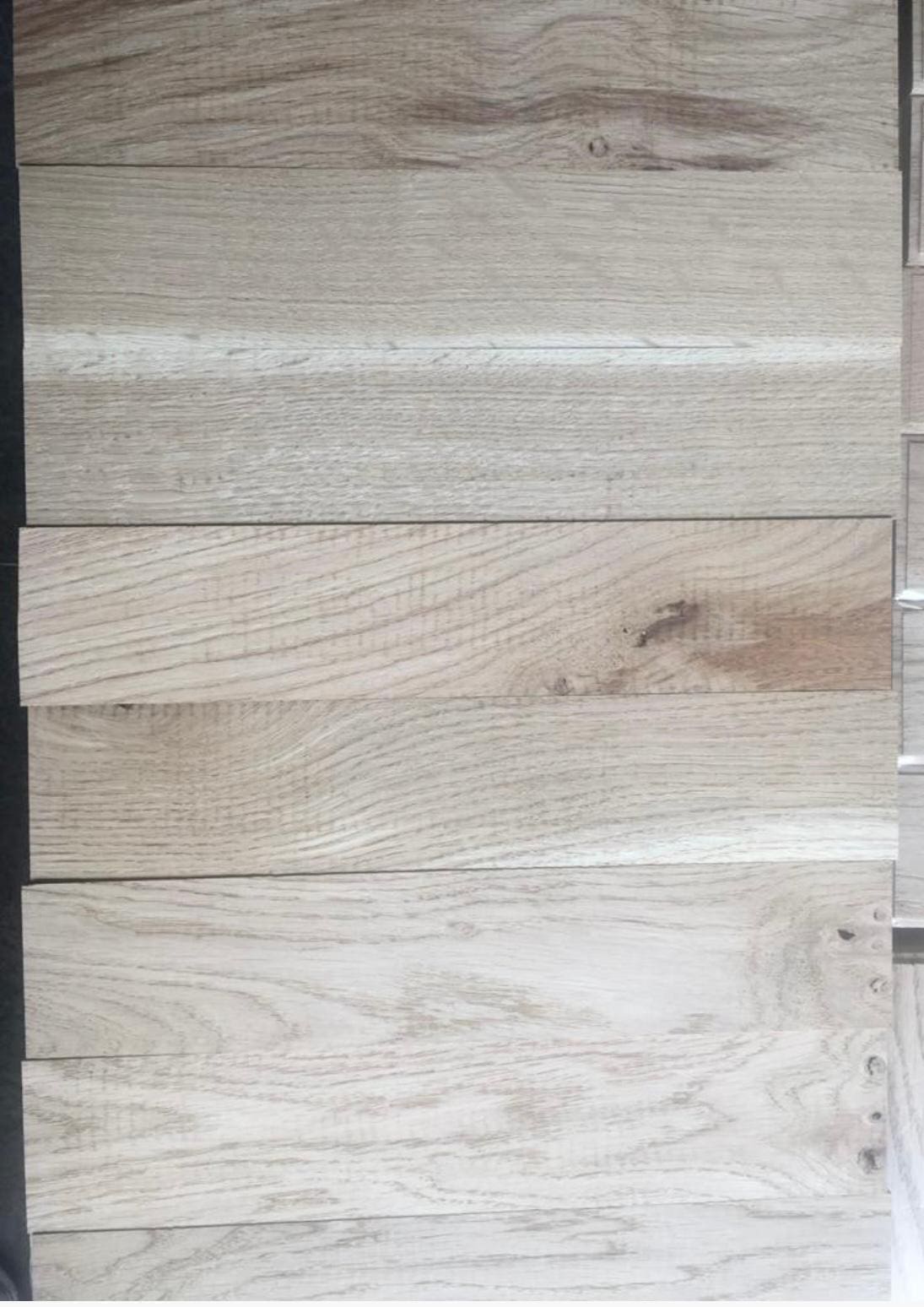 PARQUET MASSELLO TRADIZIONALE – ROVERE – Da lamare e Verniciare