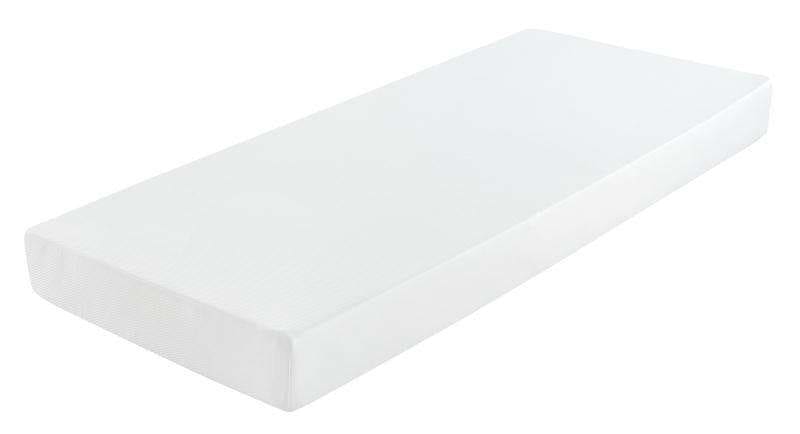 materasso per bambini 110 cm, memory 2 cm, foam 8 cm , 9 zone portanza differenziata.