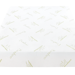 Materasso Hypnos Bamboo ,Singolo 80 cm, Memory 5 cm, 15 Cm Foam 9 zone differenziate.