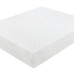 Materasso Morfeo Nanotech Singolo 80 cm, Memory 7,3 cm doppio, 3.000 molle, 9 zone portanza differenziata