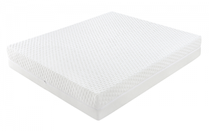 Materasso Morfeo Nanotech Singolo 80 cm, Memory 7,3 cm doppio, 3.000 molle, 9 zone portanza differenziata