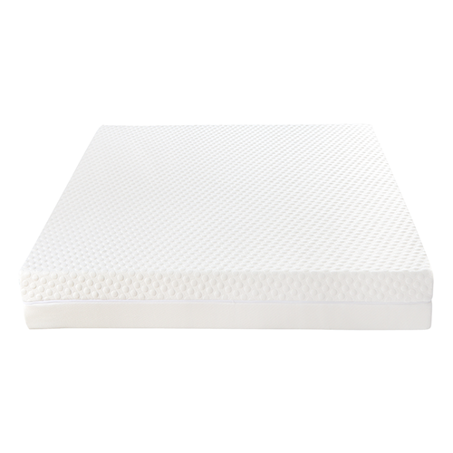 Materasso Morfeo Nanotech Singolo 80 cm, Memory 7,3 cm doppio, 3.000 molle, 9 zone portanza differenziata