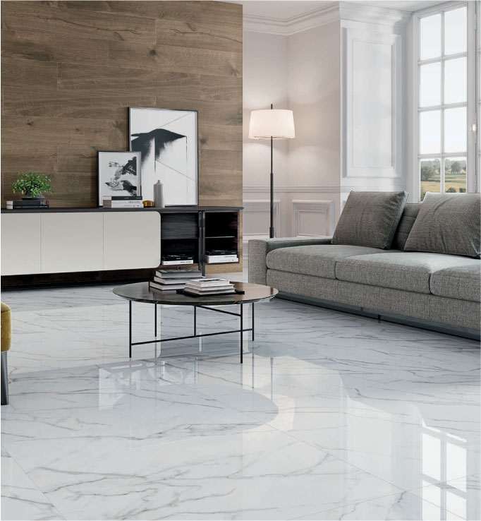 Gress Porcellanato Marmo
