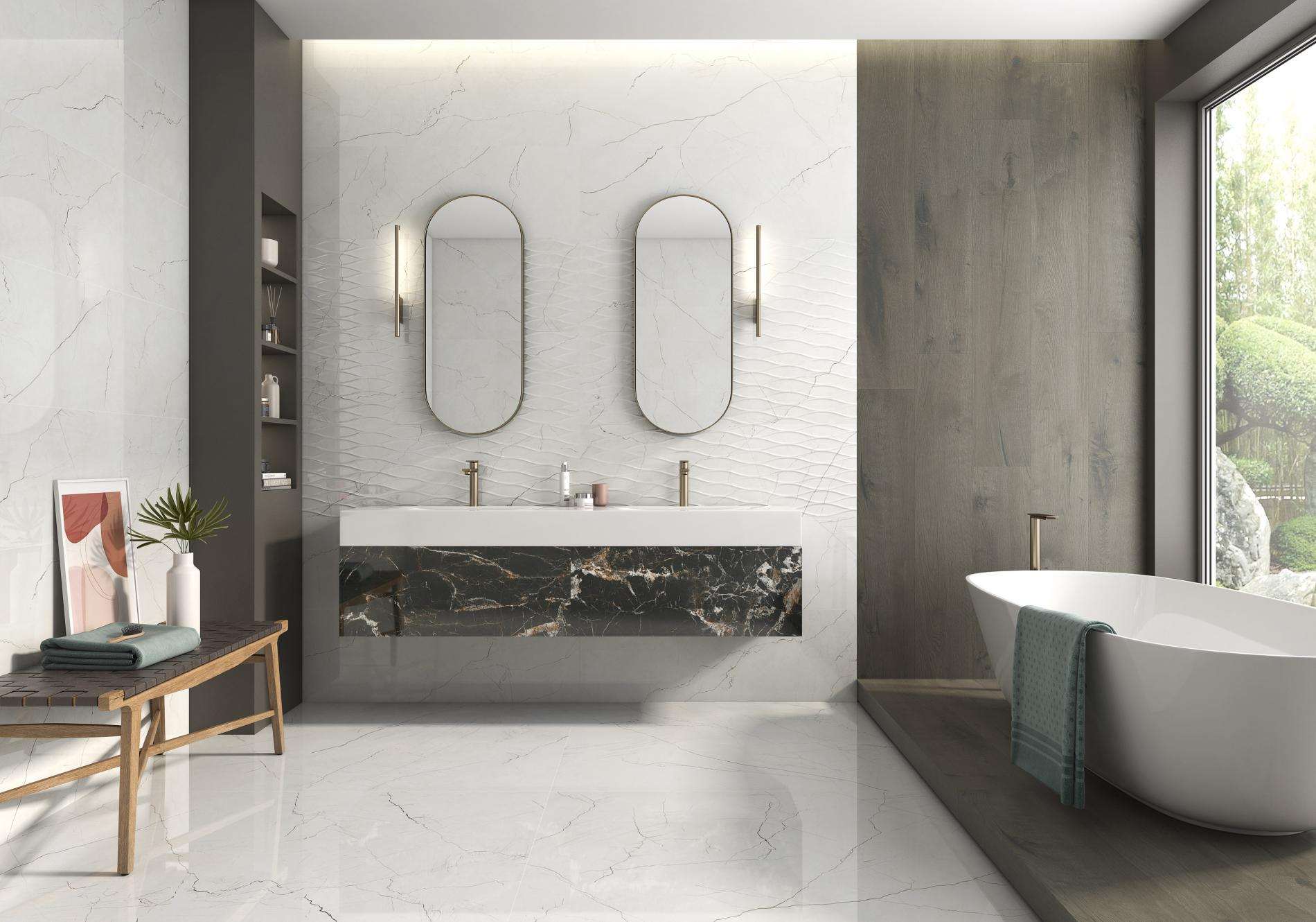 Gress Porcellanato Marmo