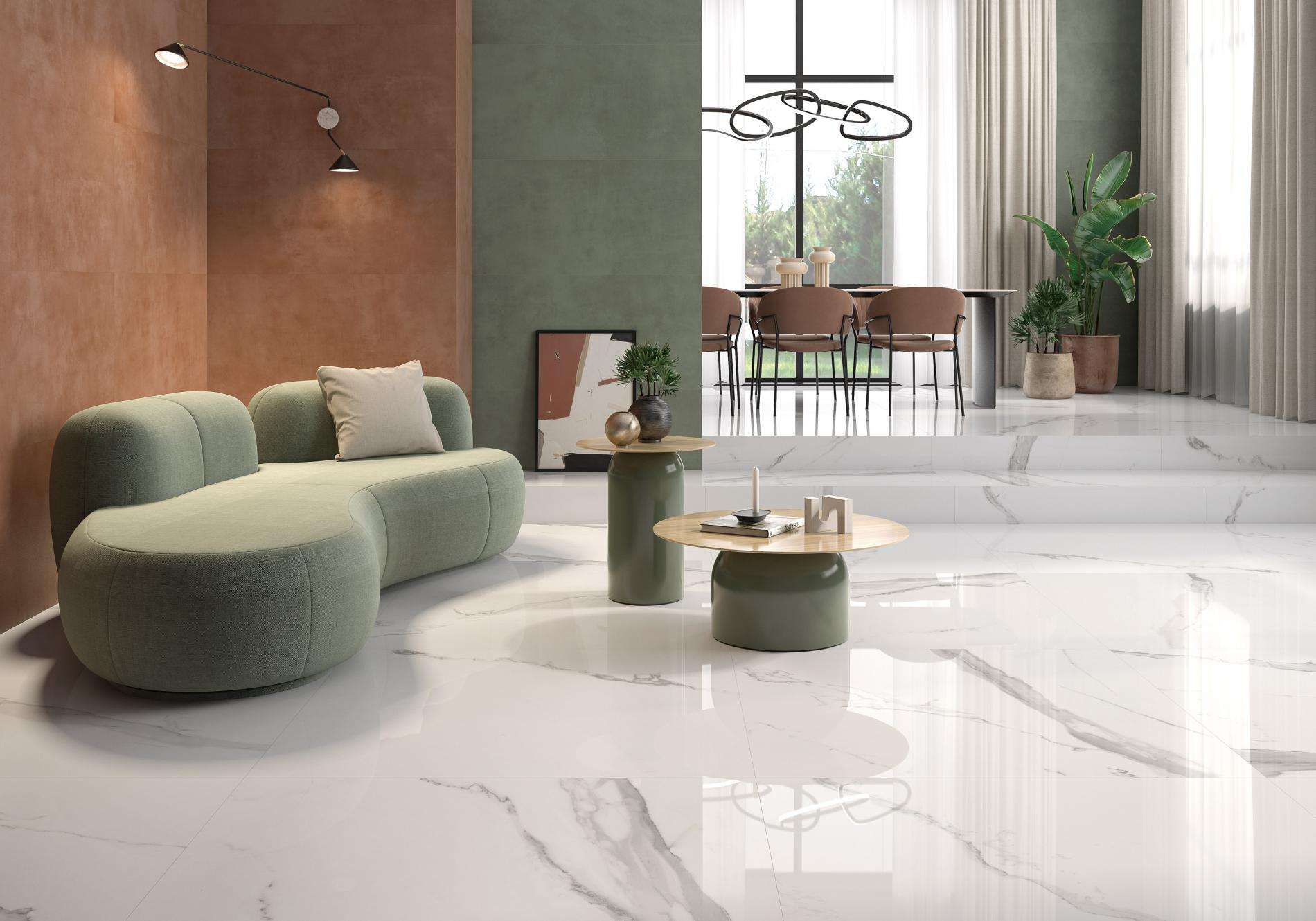 Gress Porcellanato Marmo