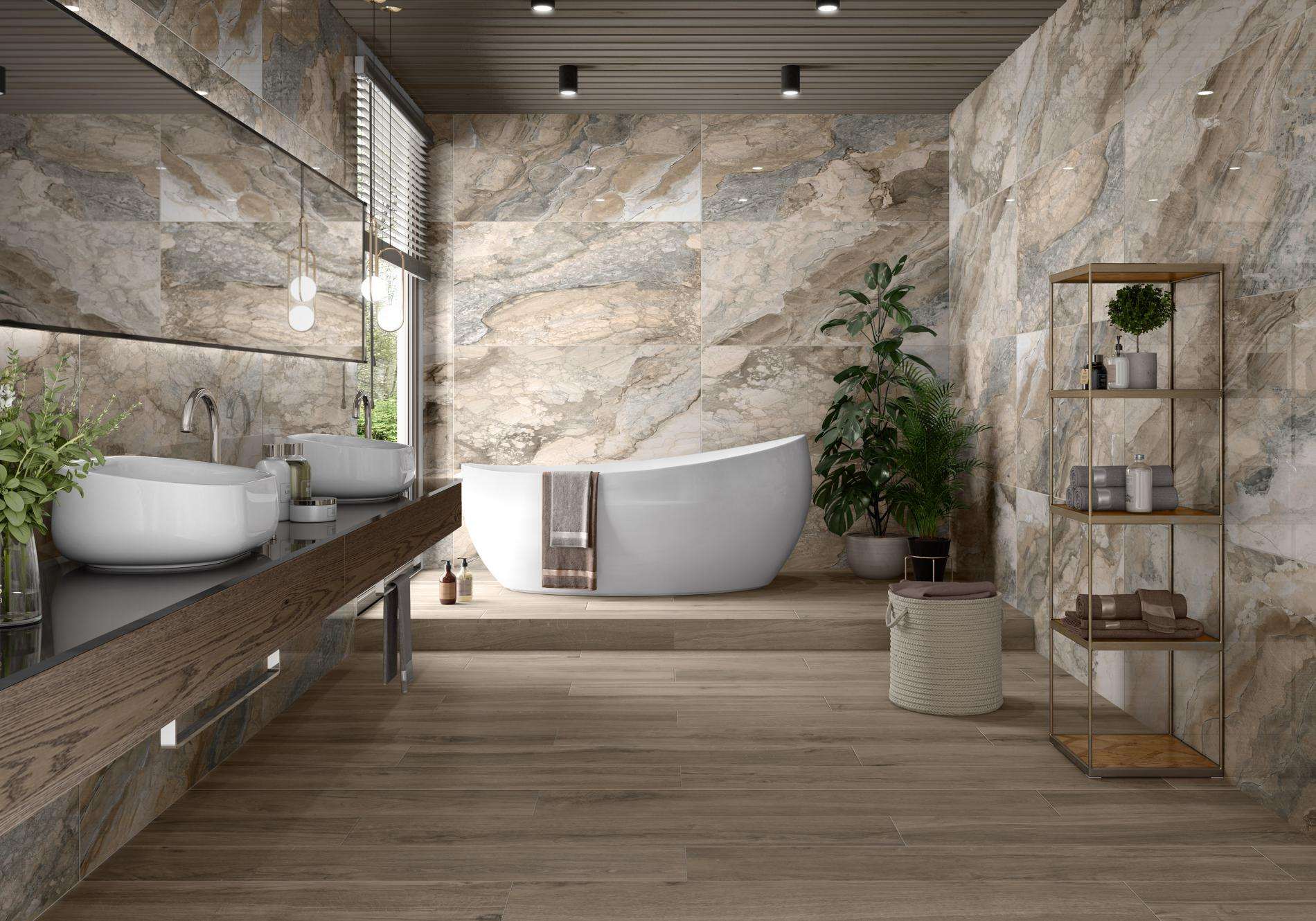 Gress Porcellanato Marmo