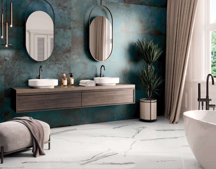 Gress Porcellanato Marmo