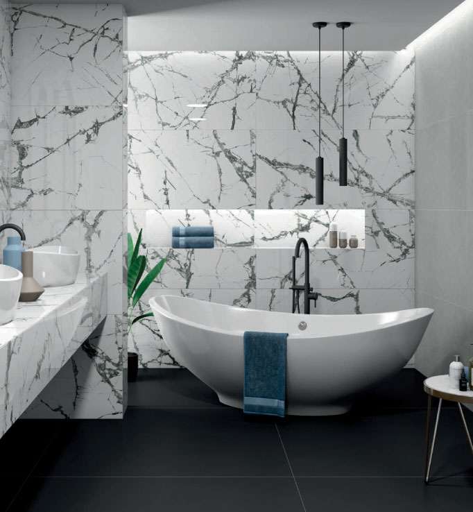 Gress Porcellanato Marmo