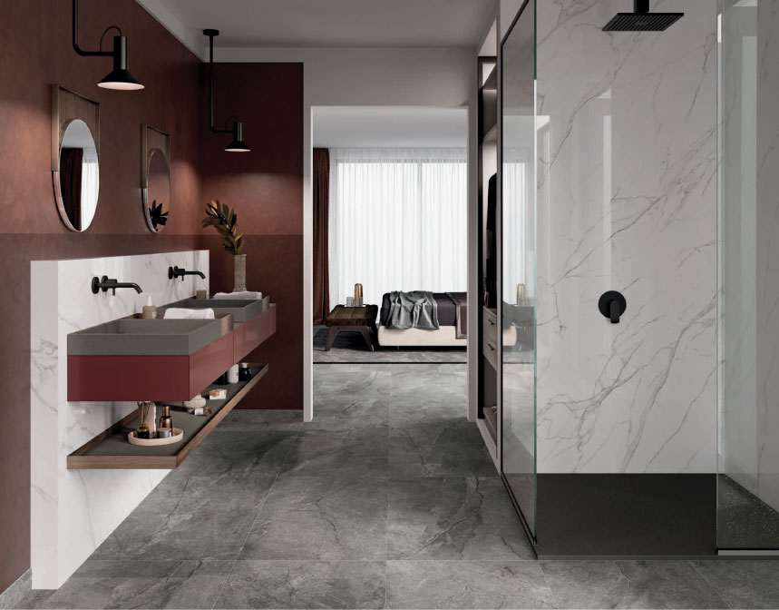 Gress Porcellanato Marmo