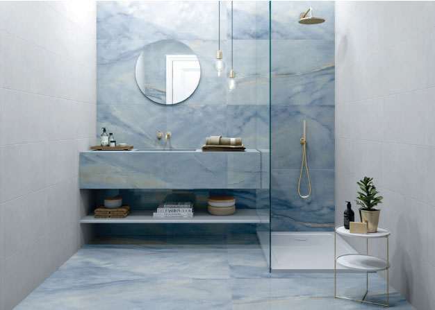 PIASTRELLE GRES PORCELLANATO SMALTATO