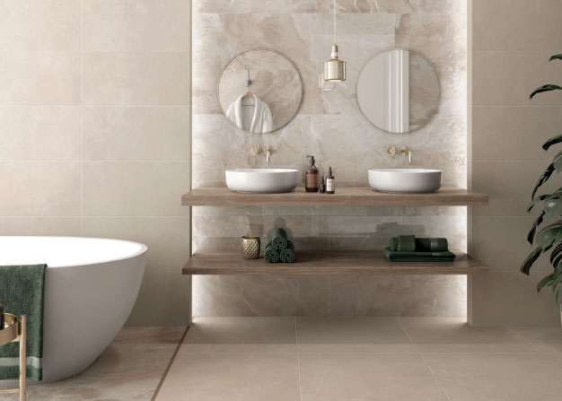 PIASTRELLE GRES PORCELLANATO SMALTATO