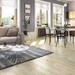 PARQUET PREFINITI – Rovere 1 Strip – Monte Bianco Chamonix – Verniciato Opaco – Stock: 9,750mq – Offerta: €