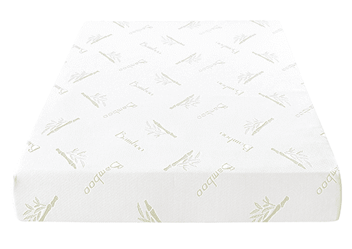 Materasso Morfeo Bamboo Matrimoniale 160 cm, Memory 7,3 cm, 3000 molle , 9 zone differenziate.
