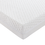 Materasso Morfeo Nanotech Singolo 80 cm, Memory 7,3 cm doppio, 3.000 molle, 9 zone portanza differenziata