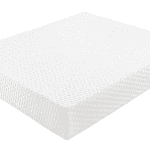 Materasso Emily Bamboo , Singolo 80 cm, 7,3 cm Memory, 17 cm Foam, 9 zone portanza differenziata.