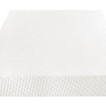 Materasso Emily Bamboo , Singolo 80 cm, 7,3 cm Memory, 17 cm Foam, 9 zone portanza differenziata.