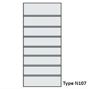 Pannello di rivestimento per blindo in ABS laccati, ideali per esterni