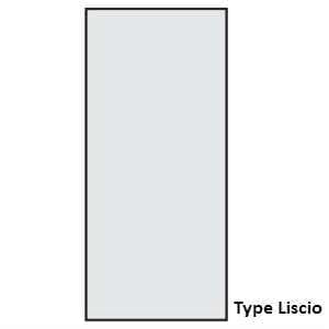 Pannello di rivestimento per blindo in ABS laccati, ideali per esterni