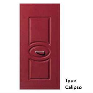 Pannello di rivestimento per blindo in alluminio verniciato a fuoco, ideale per esterni