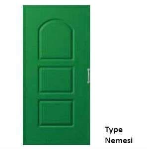 Pannello di rivestimento per blindo in alluminio verniciato a fuoco, ideale per esterni