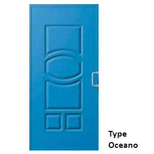 Pannello di rivestimento per blindo in alluminio verniciato a fuoco, ideale per esterni