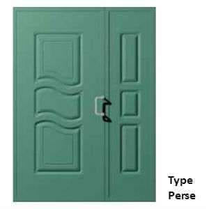 Pannello di rivestimento per blindo in alluminio verniciato a fuoco, ideale per esterni