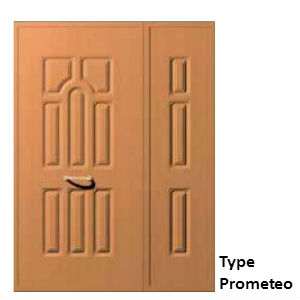 Pannello di rivestimento per blindo in alluminio verniciato a fuoco, ideale per esterni