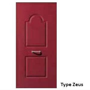 Pannello di rivestimento per blindo in alluminio verniciato a fuoco, ideale per esterni